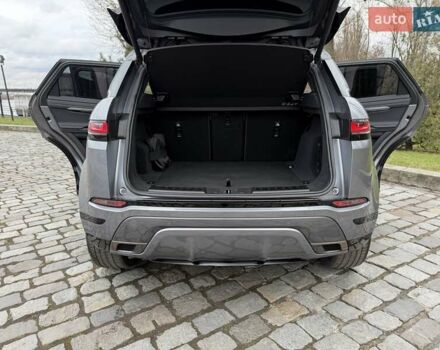 Серый Ленд Ровер Рендж Ровер Эвок, объемом двигателя 2 л и пробегом 37 тыс. км за 47999 $, фото 125 на Automoto.ua