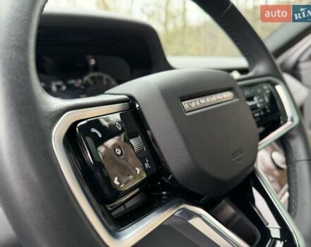 Серый Ленд Ровер Рендж Ровер Эвок, объемом двигателя 2 л и пробегом 37 тыс. км за 47999 $, фото 72 на Automoto.ua