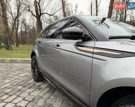 Серый Ленд Ровер Рендж Ровер Эвок, объемом двигателя 2 л и пробегом 37 тыс. км за 47999 $, фото 32 на Automoto.ua