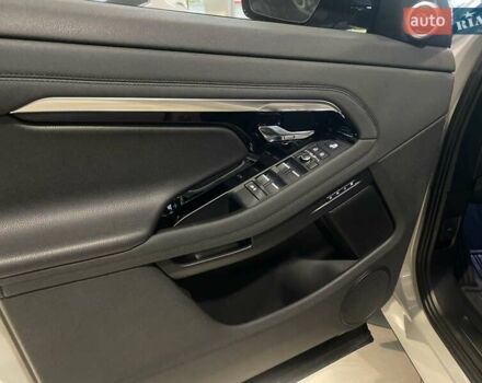 Серый Ленд Ровер Рендж Ровер Эвок, объемом двигателя 0 л и пробегом 44 тыс. км за 39999 $, фото 46 на Automoto.ua