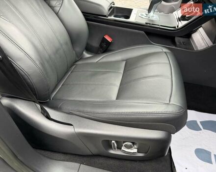 Серый Ленд Ровер Рендж Ровер Эвок, объемом двигателя 2 л и пробегом 37 тыс. км за 47999 $, фото 104 на Automoto.ua