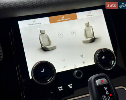 Сірий Ленд Ровер Рендж Ровер Евок, об'ємом двигуна 1.5 л та пробігом 28 тис. км за 39500 $, фото 51 на Automoto.ua