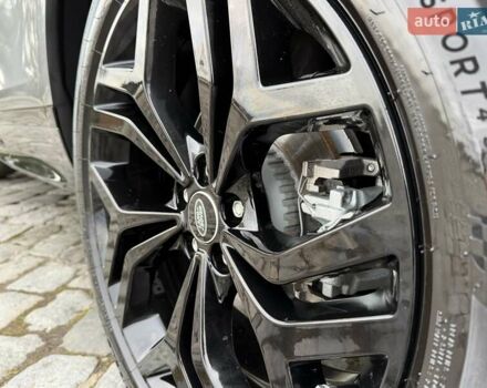 Серый Ленд Ровер Рендж Ровер Эвок, объемом двигателя 2 л и пробегом 37 тыс. км за 47999 $, фото 47 на Automoto.ua