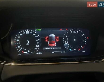 Серый Ленд Ровер Рендж Ровер Эвок, объемом двигателя 0 л и пробегом 44 тыс. км за 39999 $, фото 29 на Automoto.ua