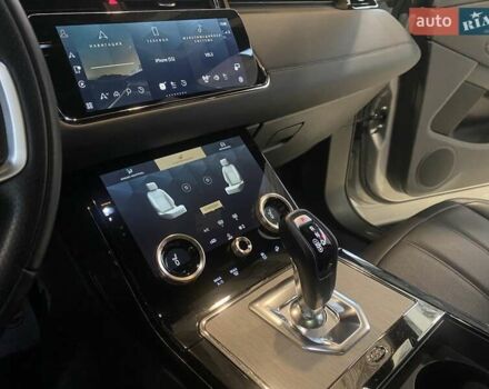 Серый Ленд Ровер Рендж Ровер Эвок, объемом двигателя 0 л и пробегом 44 тыс. км за 39999 $, фото 34 на Automoto.ua