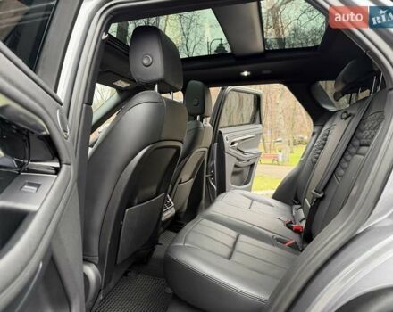 Серый Ленд Ровер Рендж Ровер Эвок, объемом двигателя 2 л и пробегом 37 тыс. км за 47999 $, фото 85 на Automoto.ua