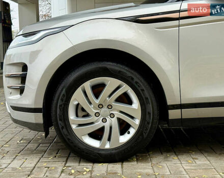 Сірий Ленд Ровер Рендж Ровер Евок, об'ємом двигуна 1.5 л та пробігом 28 тис. км за 39500 $, фото 56 на Automoto.ua