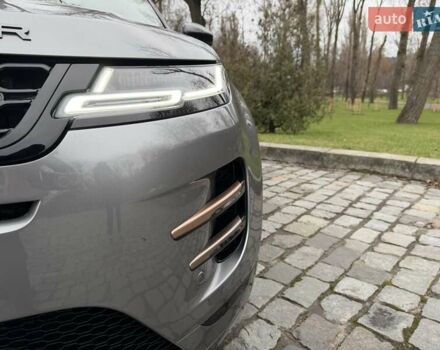 Серый Ленд Ровер Рендж Ровер Эвок, объемом двигателя 2 л и пробегом 37 тыс. км за 47999 $, фото 18 на Automoto.ua