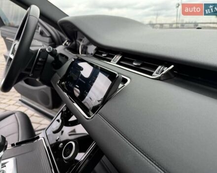 Серый Ленд Ровер Рендж Ровер Эвок, объемом двигателя 2 л и пробегом 37 тыс. км за 47999 $, фото 109 на Automoto.ua