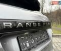 Серый Ленд Ровер Рендж Ровер Эвок, объемом двигателя 2 л и пробегом 37 тыс. км за 47999 $, фото 41 на Automoto.ua