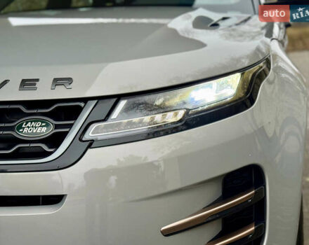 Сірий Ленд Ровер Рендж Ровер Евок, об'ємом двигуна 1.5 л та пробігом 28 тис. км за 39500 $, фото 13 на Automoto.ua