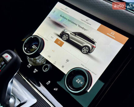 Сірий Ленд Ровер Рендж Ровер Евок, об'ємом двигуна 1.5 л та пробігом 28 тис. км за 39500 $, фото 42 на Automoto.ua