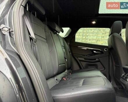 Серый Ленд Ровер Рендж Ровер Эвок, объемом двигателя 2 л и пробегом 9 тыс. км за 49990 $, фото 10 на Automoto.ua