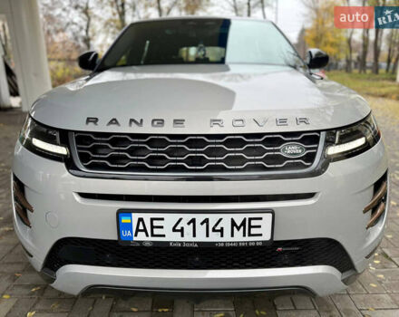 Сірий Ленд Ровер Рендж Ровер Евок, об'ємом двигуна 1.5 л та пробігом 28 тис. км за 39500 $, фото 3 на Automoto.ua
