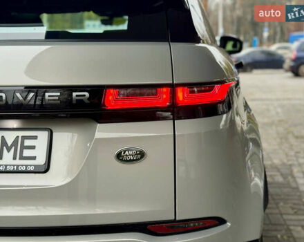 Сірий Ленд Ровер Рендж Ровер Евок, об'ємом двигуна 1.5 л та пробігом 28 тис. км за 39500 $, фото 9 на Automoto.ua