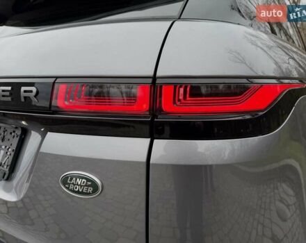 Серый Ленд Ровер Рендж Ровер Эвок, объемом двигателя 2 л и пробегом 37 тыс. км за 47999 $, фото 56 на Automoto.ua