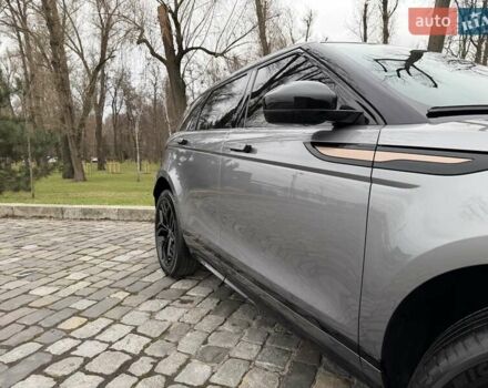 Серый Ленд Ровер Рендж Ровер Эвок, объемом двигателя 2 л и пробегом 37 тыс. км за 47999 $, фото 24 на Automoto.ua