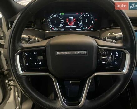 Серый Ленд Ровер Рендж Ровер Эвок, объемом двигателя 0 л и пробегом 44 тыс. км за 39999 $, фото 23 на Automoto.ua