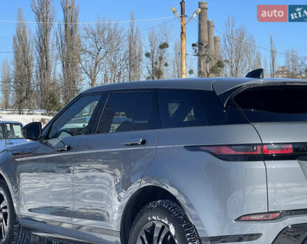 Сірий Ленд Ровер Рендж Ровер Евок, об'ємом двигуна 2 л та пробігом 25 тис. км за 42400 $, фото 17 на Automoto.ua
