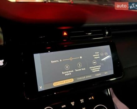 Серый Ленд Ровер Рендж Ровер Эвок, объемом двигателя 2 л и пробегом 37 тыс. км за 47999 $, фото 132 на Automoto.ua