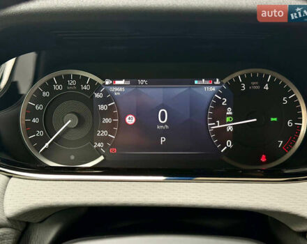 Сірий Ленд Ровер Рендж Ровер Евок, об'ємом двигуна 1.5 л та пробігом 28 тис. км за 39500 $, фото 53 на Automoto.ua