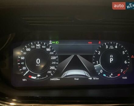 Серый Ленд Ровер Рендж Ровер Эвок, объемом двигателя 0 л и пробегом 44 тыс. км за 39999 $, фото 31 на Automoto.ua