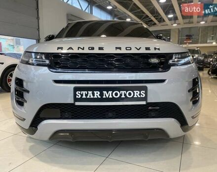 Серый Ленд Ровер Рендж Ровер Эвок, объемом двигателя 0 л и пробегом 44 тыс. км за 39999 $, фото 5 на Automoto.ua