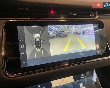 Серый Ленд Ровер Рендж Ровер Эвок, объемом двигателя 0 л и пробегом 44 тыс. км за 39999 $, фото 35 на Automoto.ua