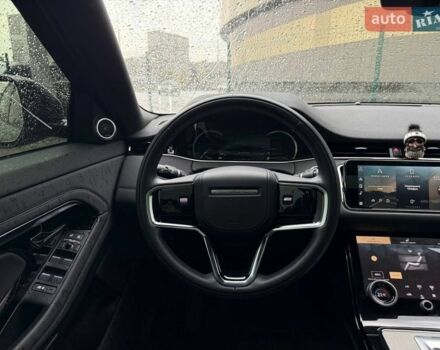 Серый Ленд Ровер Рендж Ровер Эвок, объемом двигателя 2 л и пробегом 9 тыс. км за 49990 $, фото 14 на Automoto.ua