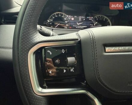 Серый Ленд Ровер Рендж Ровер Эвок, объемом двигателя 2 л и пробегом 9 тыс. км за 49990 $, фото 24 на Automoto.ua