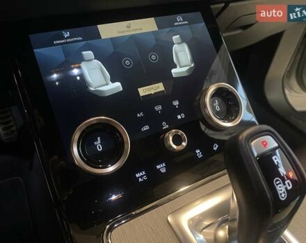 Серый Ленд Ровер Рендж Ровер Эвок, объемом двигателя 0 л и пробегом 44 тыс. км за 39999 $, фото 37 на Automoto.ua