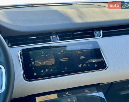 Сірий Ленд Ровер Рендж Ровер Евок, об'ємом двигуна 2 л та пробігом 25 тис. км за 42400 $, фото 30 на Automoto.ua