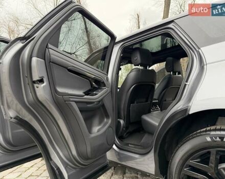 Серый Ленд Ровер Рендж Ровер Эвок, объемом двигателя 2 л и пробегом 37 тыс. км за 47999 $, фото 86 на Automoto.ua