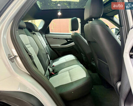 Сірий Ленд Ровер Рендж Ровер Евок, об'ємом двигуна 1.5 л та пробігом 28 тис. км за 39500 $, фото 34 на Automoto.ua