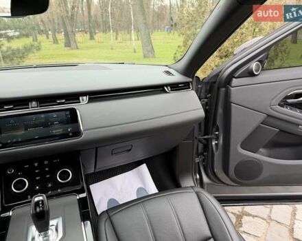 Серый Ленд Ровер Рендж Ровер Эвок, объемом двигателя 2 л и пробегом 37 тыс. км за 47999 $, фото 121 на Automoto.ua