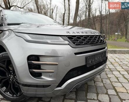 Серый Ленд Ровер Рендж Ровер Эвок, объемом двигателя 2 л и пробегом 37 тыс. км за 47999 $, фото 22 на Automoto.ua