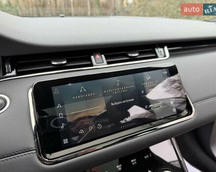 Серый Ленд Ровер Рендж Ровер Эвок, объемом двигателя 2 л и пробегом 37 тыс. км за 47999 $, фото 80 на Automoto.ua