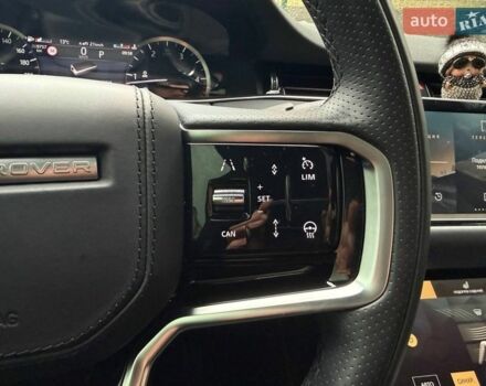 Серый Ленд Ровер Рендж Ровер Эвок, объемом двигателя 2 л и пробегом 9 тыс. км за 49990 $, фото 23 на Automoto.ua