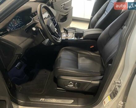 Серый Ленд Ровер Рендж Ровер Эвок, объемом двигателя 0 л и пробегом 44 тыс. км за 39999 $, фото 20 на Automoto.ua
