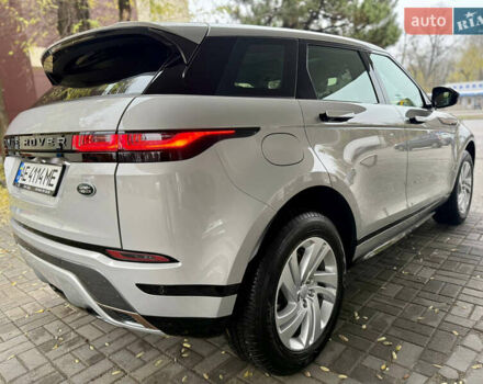 Сірий Ленд Ровер Рендж Ровер Евок, об'ємом двигуна 1.5 л та пробігом 28 тис. км за 39500 $, фото 7 на Automoto.ua