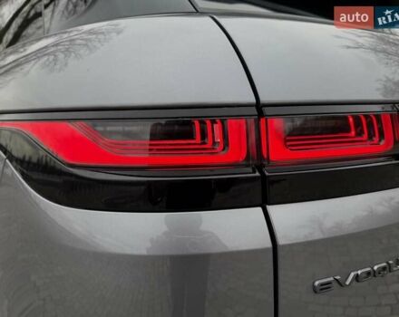 Серый Ленд Ровер Рендж Ровер Эвок, объемом двигателя 2 л и пробегом 37 тыс. км за 47999 $, фото 39 на Automoto.ua