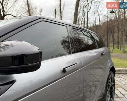 Серый Ленд Ровер Рендж Ровер Эвок, объемом двигателя 2 л и пробегом 37 тыс. км за 47999 $, фото 9 на Automoto.ua