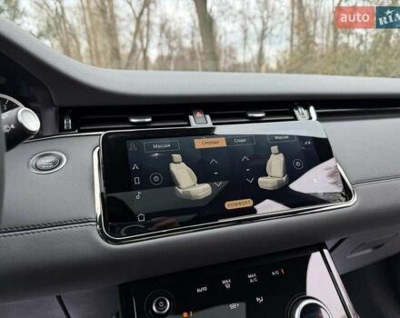 Серый Ленд Ровер Рендж Ровер Эвок, объемом двигателя 2 л и пробегом 37 тыс. км за 47999 $, фото 84 на Automoto.ua