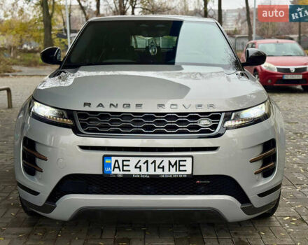 Сірий Ленд Ровер Рендж Ровер Евок, об'ємом двигуна 1.5 л та пробігом 28 тис. км за 39500 $, фото 12 на Automoto.ua