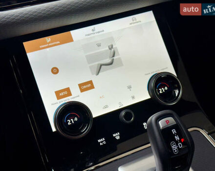 Сірий Ленд Ровер Рендж Ровер Евок, об'ємом двигуна 1.5 л та пробігом 28 тис. км за 39500 $, фото 50 на Automoto.ua