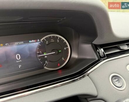 Серый Ленд Ровер Рендж Ровер Эвок, объемом двигателя 2 л и пробегом 37 тыс. км за 47999 $, фото 77 на Automoto.ua