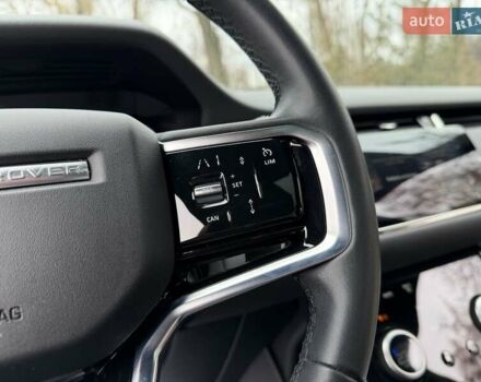 Серый Ленд Ровер Рендж Ровер Эвок, объемом двигателя 2 л и пробегом 37 тыс. км за 47999 $, фото 75 на Automoto.ua