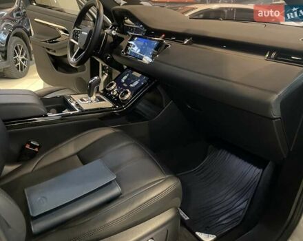 Серый Ленд Ровер Рендж Ровер Эвок, объемом двигателя 0 л и пробегом 44 тыс. км за 39999 $, фото 41 на Automoto.ua