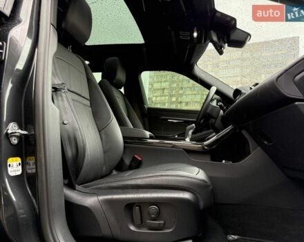 Серый Ленд Ровер Рендж Ровер Эвок, объемом двигателя 2 л и пробегом 9 тыс. км за 49990 $, фото 11 на Automoto.ua