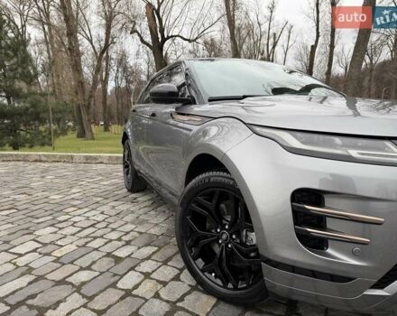 Серый Ленд Ровер Рендж Ровер Эвок, объемом двигателя 2 л и пробегом 37 тыс. км за 47999 $, фото 23 на Automoto.ua